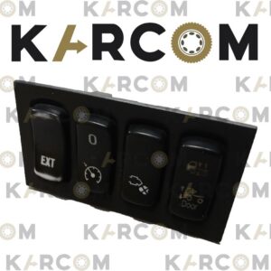 Scania P Switch Set 1459835 1421850 1459830 1421832 * USED TRUCK HGV PARTS UK