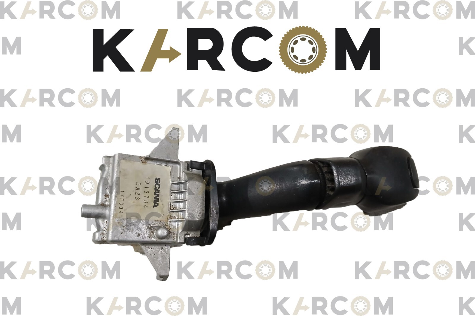 Scania Combi Switch Control Gear 1913734 1787779 * USED TRUCK HGV PARTS UK