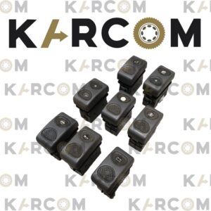 IVECO Stralis Switch Set 504096583 504096428 504168698 * USED TRUCK HGV PARTS UK