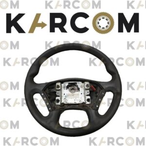 IVECO Stralis Steering Wheel + Switches 504216144 * USED TRUCK PARTS UK