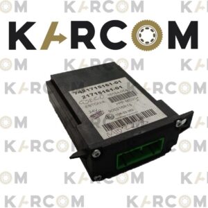 VOLVO 21715161 Gearbox Control Unit * 1 MOUNTING DAMAGED * USED TRUCK PARTS UK