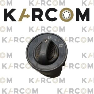 IVECO 41221023 Headlight Control Switch * USED TRUCK STRALIS HGV PARTS UK *