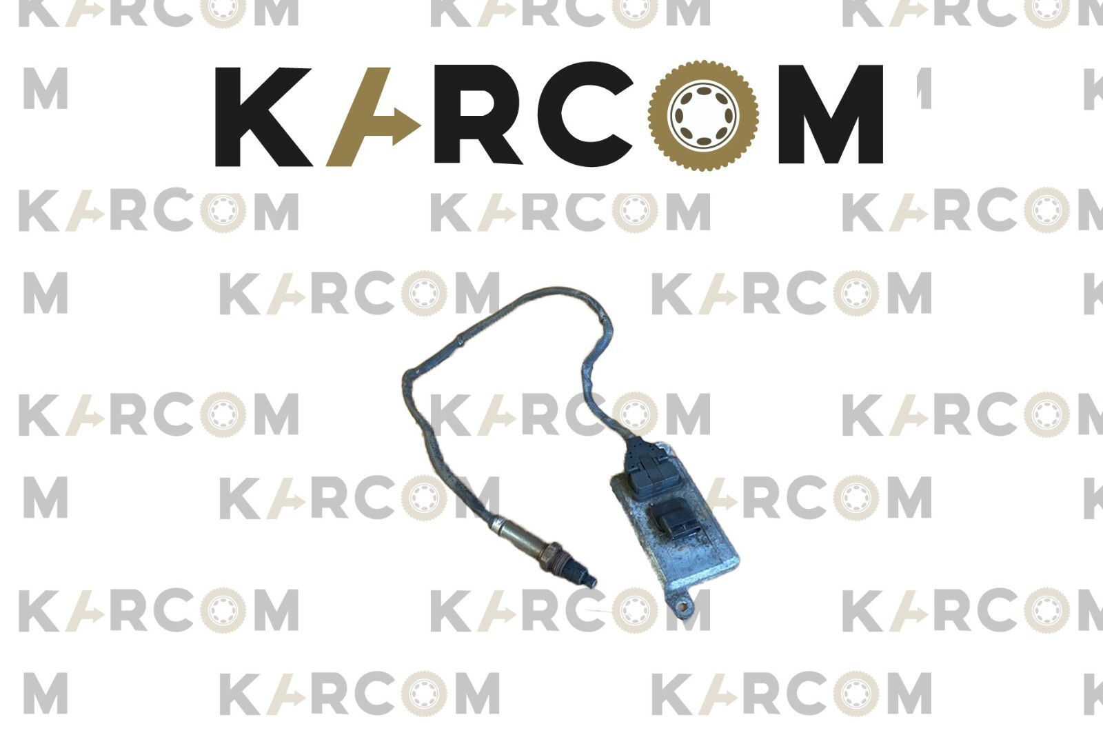 IVECO NOX Sensor 5801777219 * USED STRALIS TRUCK PARTS UK *