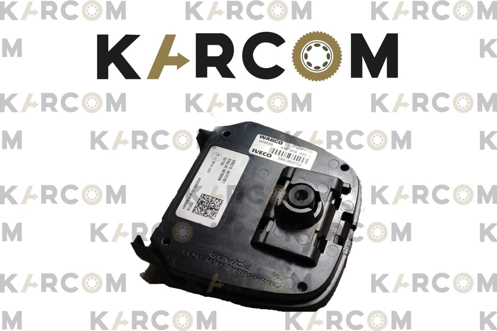 IVECO 5801859726 5802125551 5802125554 Lane Keeping Camera Radar * USED PARTS UK