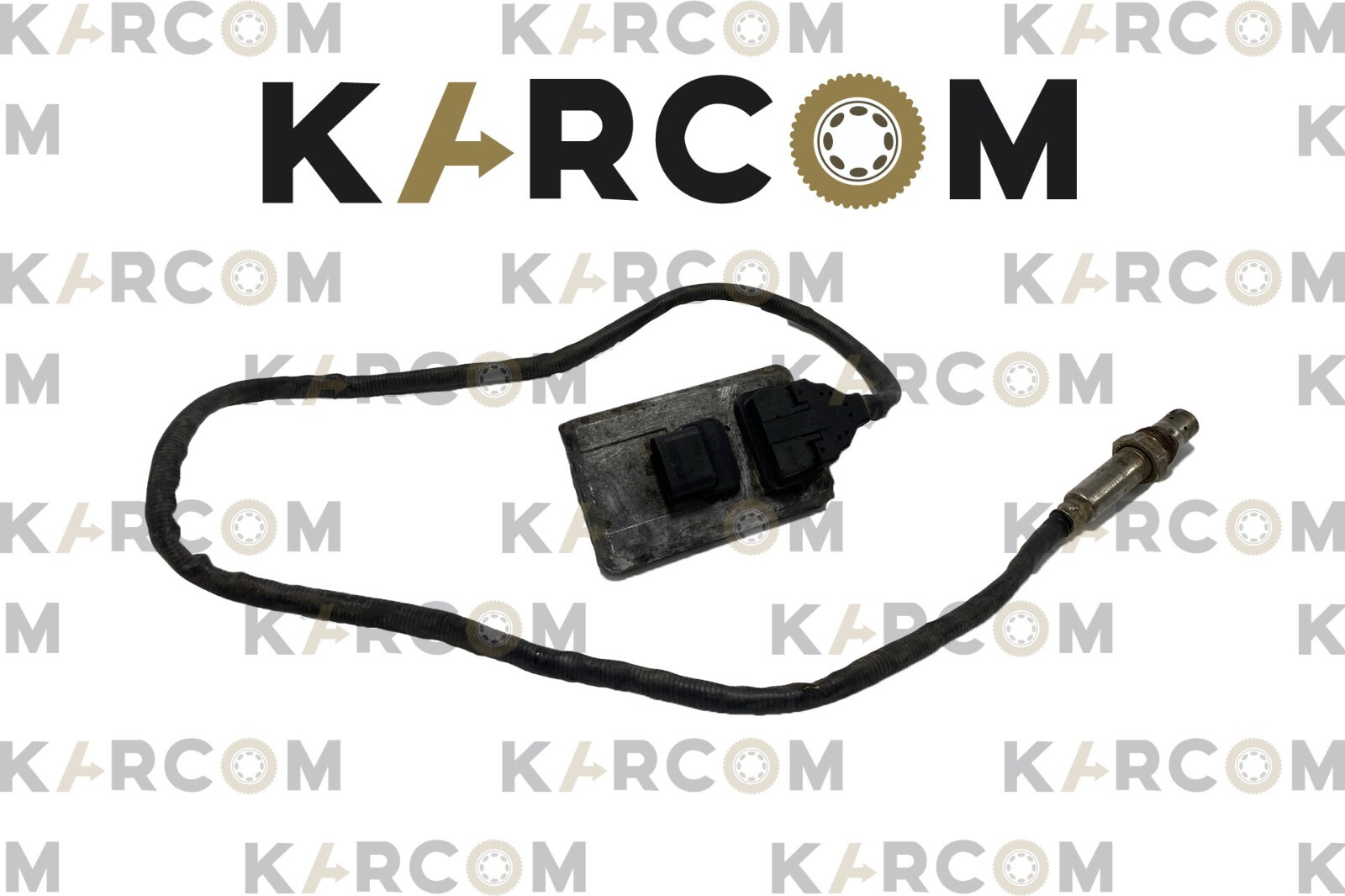 IVECO NOX Sensor 5801443021 5801754016 * USED STRALIS/TRAKKER TRUCK PARTS UK