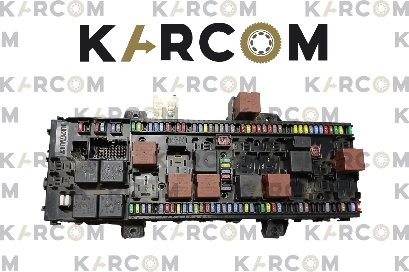 Renault / Volvo Fuse box 7421939524 21939524 22619991 *USED TRUCK HGV PARTS UK *