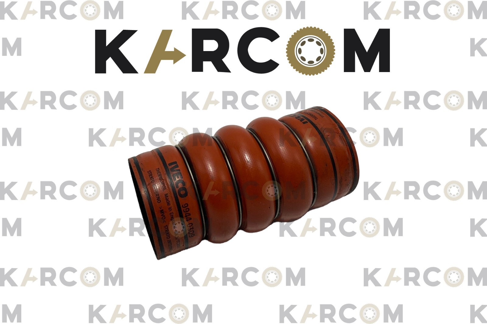 Iveco Turbo Hose 99440309 * USED STRALIS TRAKKER PARTS UK *