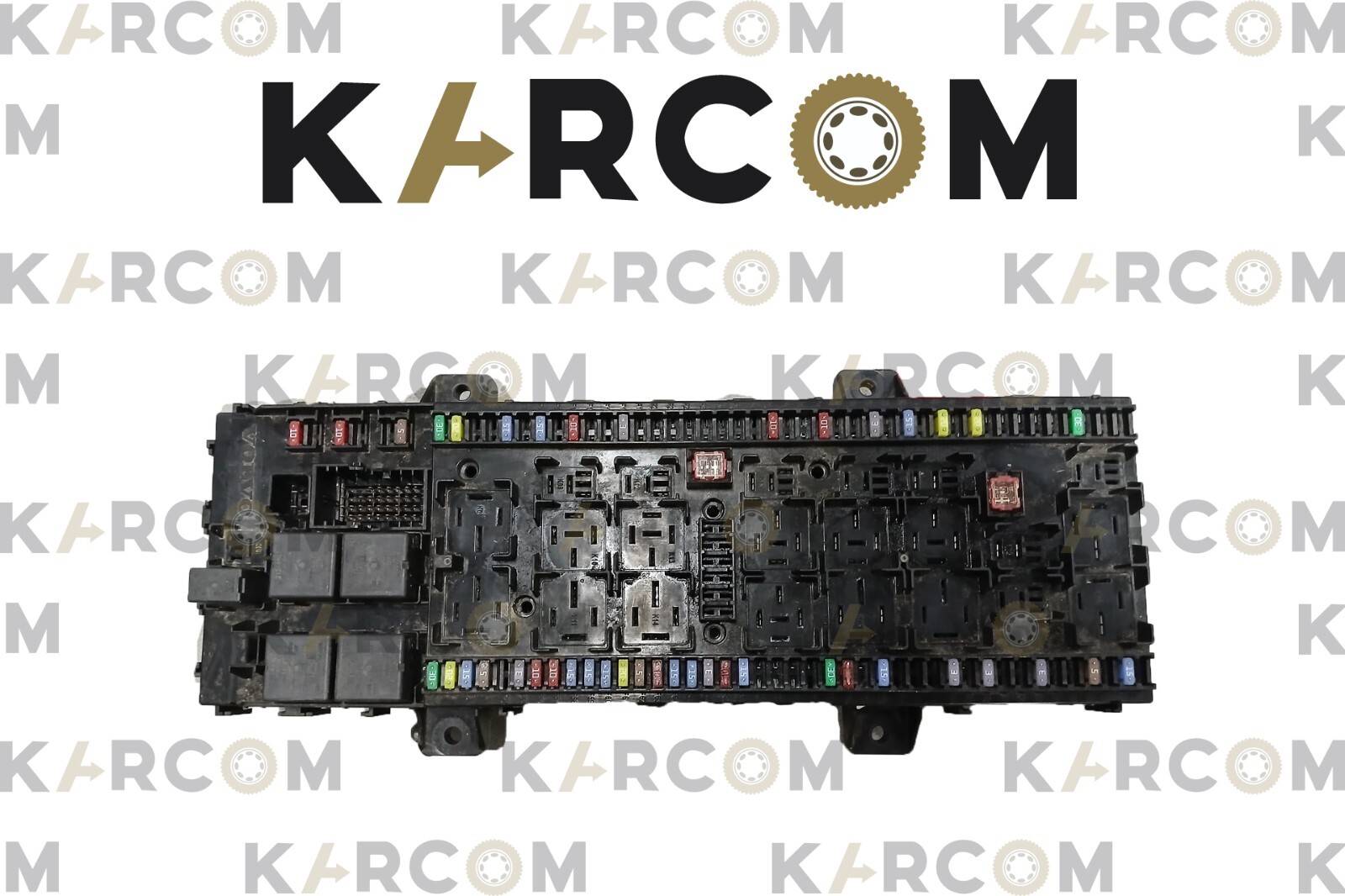 Volvo / Renault 22619987 22488319 22821378 Fuse box * USED TRUCK HGV PARTS UK *