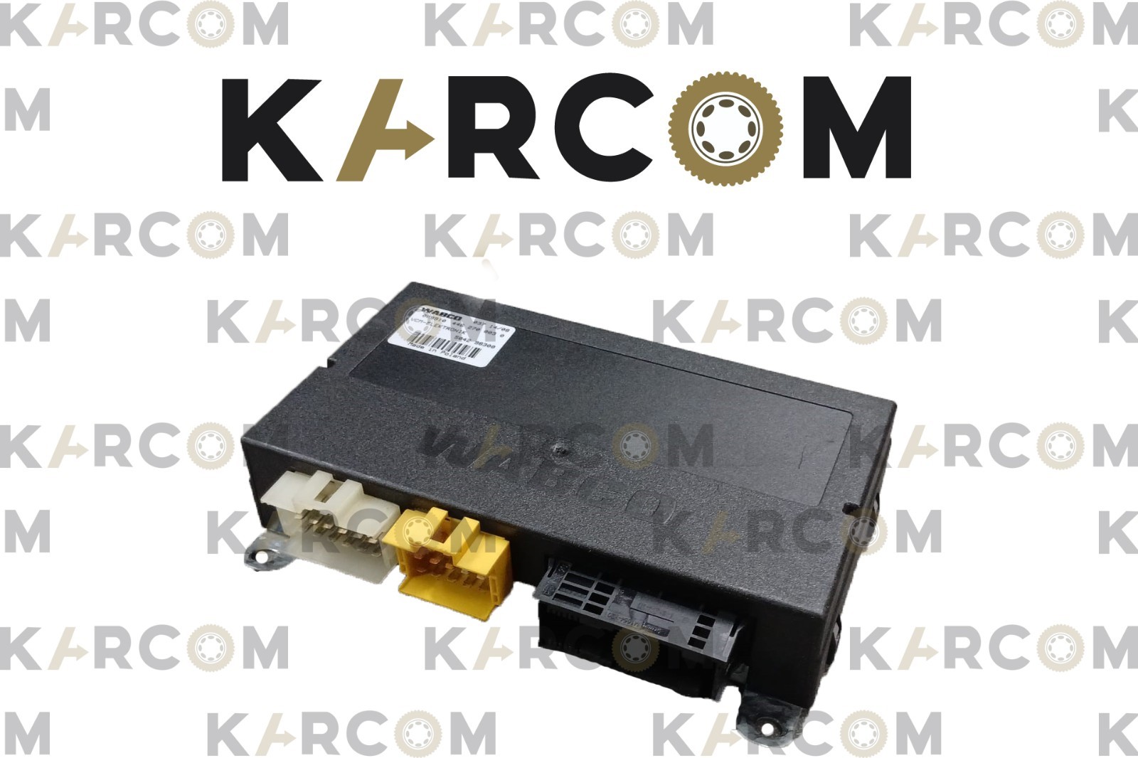 IVECO 504298300 4462700030 VCM ECU * USED HGV TRUCK PARTS UK