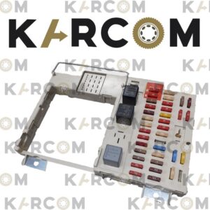 MAN 81254446074 2V5937035 Fuse Box * CHIPPED CONNECTOR * USED TRUCK PARTS UK