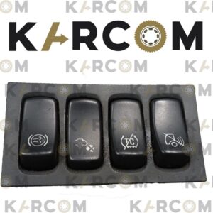 SCANIA Switch Set 1421848 1421850 1421847 1421875 * USED HGV TRUCK PARTS UK