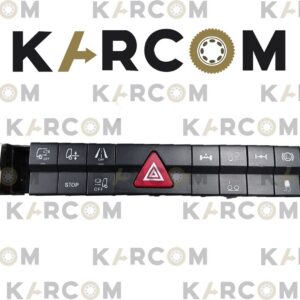 Mercedes A9605400346 Hazard Switch Set * READ DESCRIPTION * USED TRUCK PARTS UK