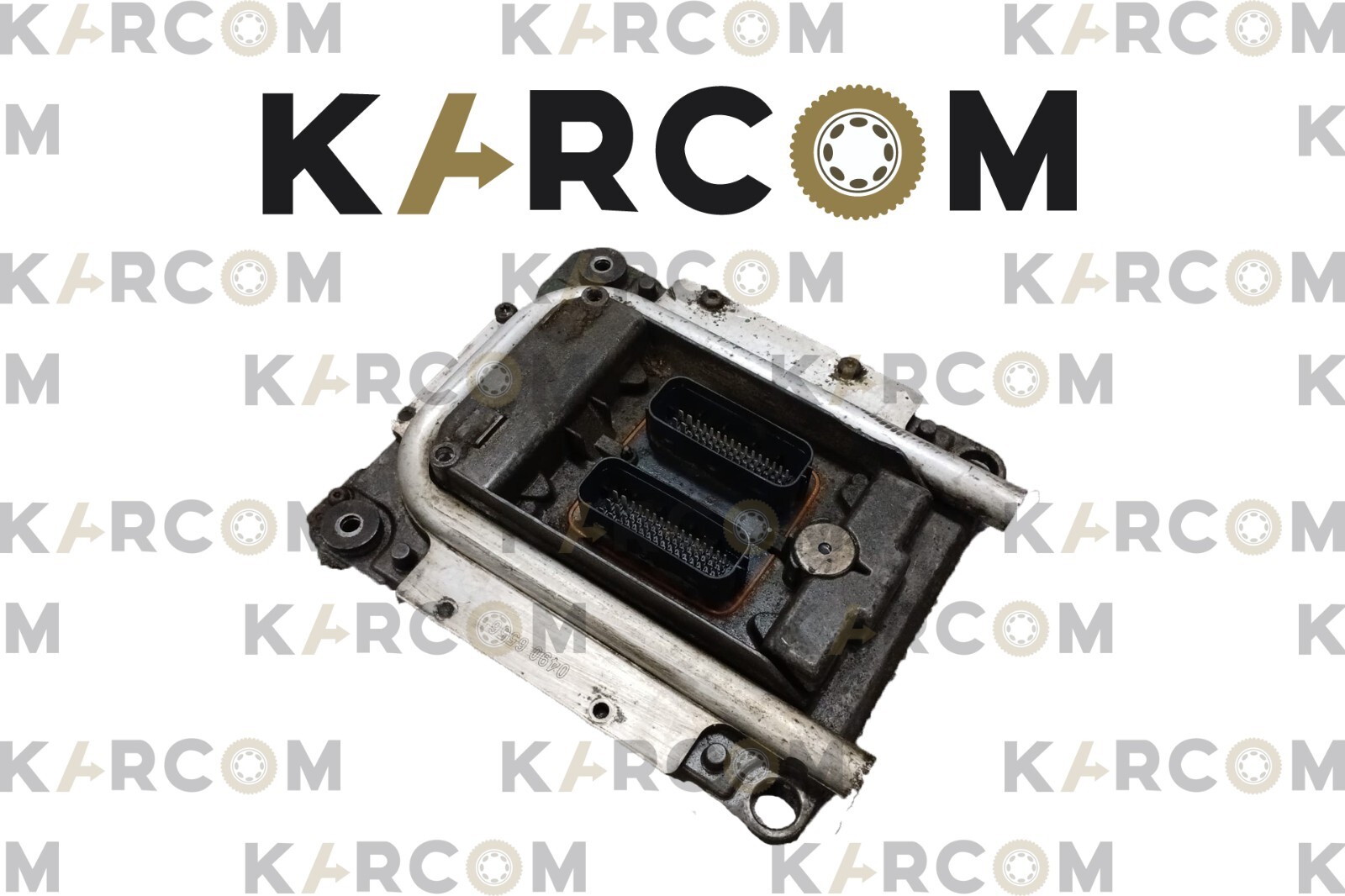 60100008 7485020544 20766230 7485020544 VOLVO / Renault Engine ECU * USED *UK