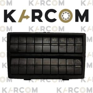 MAN 81255250212 81255250211 81255030322 Switch Board * USED TRUCK HGV PARTS UK *