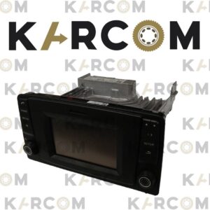 MAN 81281006029 Radio Navigation Unit * USED TRUCK HGV PARTS UK *