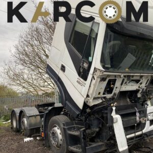 * BREAKING  IVECO STRALIS EURO 6 PARTS AVALIABLE *PRICE IS FOR WHEEL NUT ONLY