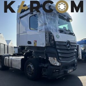 BREAKING* MERCEDES  ACTROS EURO 6 PARTS AVALIABLE PRICE IS FOR WHEEL NUT ONLY UK