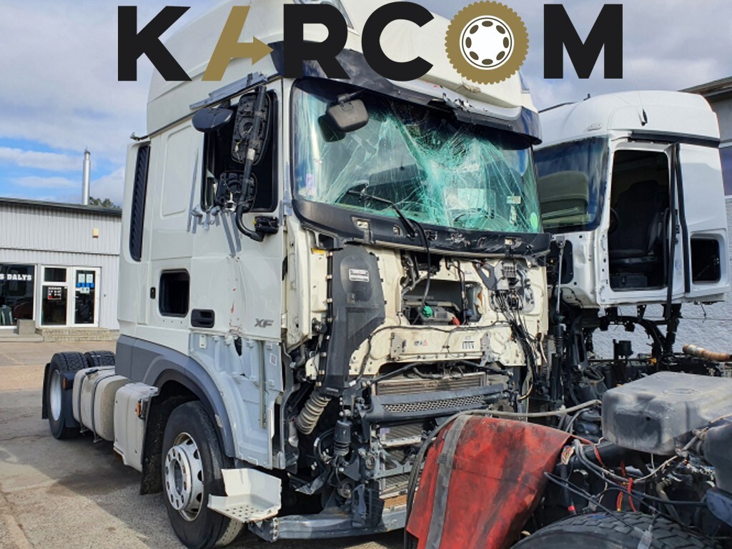 *BREAKING* DAF XF EURO 6* PARTS AVALIABLE *PRICE IS FOR WHEEL NUT ONLY UK