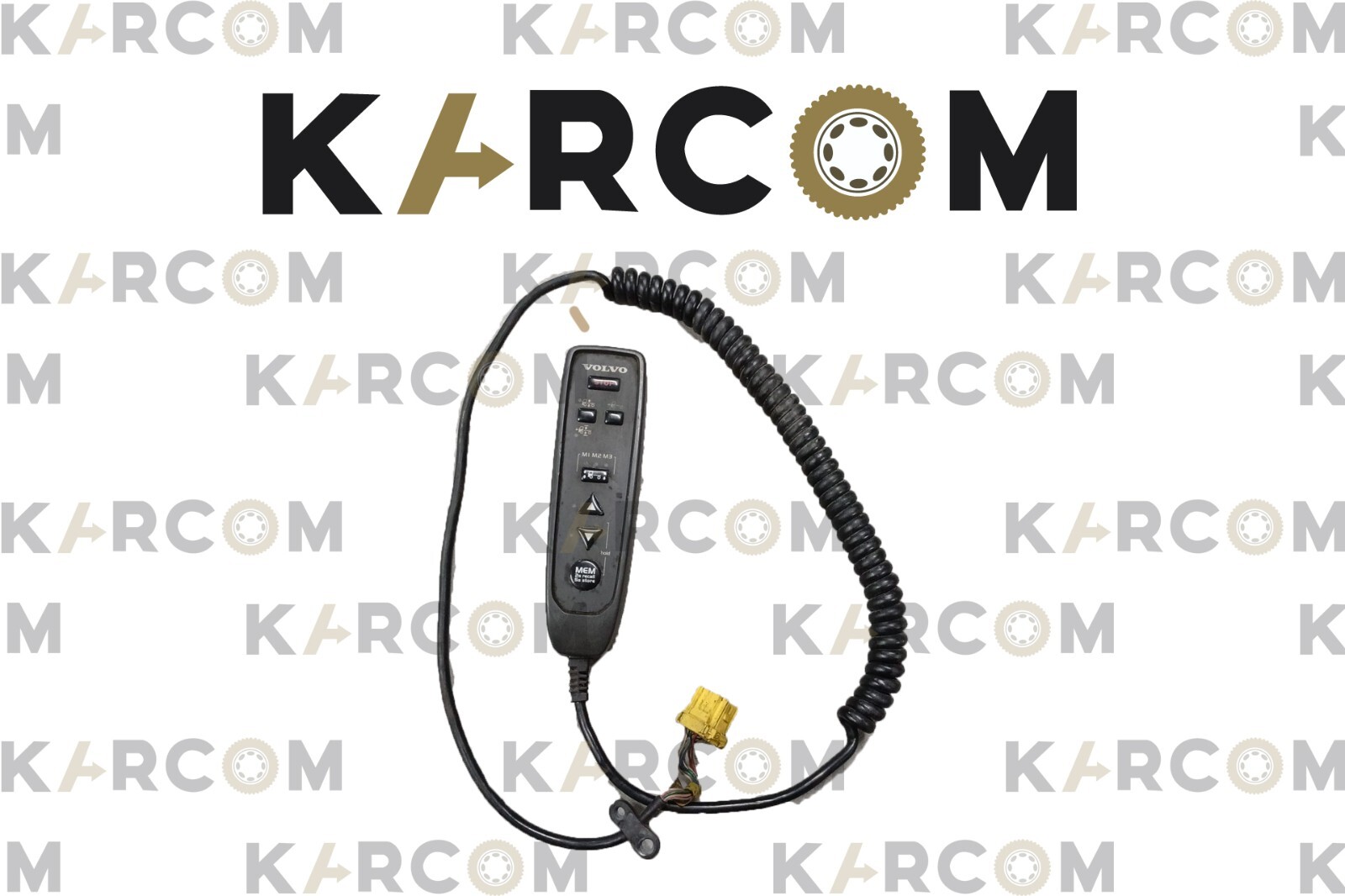 VOLVO 20514068 22234416 20514068 Suspension Remote Control * USED TRUCK PARTS UK