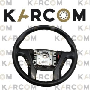 IVECO Steering Wheel With Switches 5802031937 * USED TRUCK HGV PARTS UK