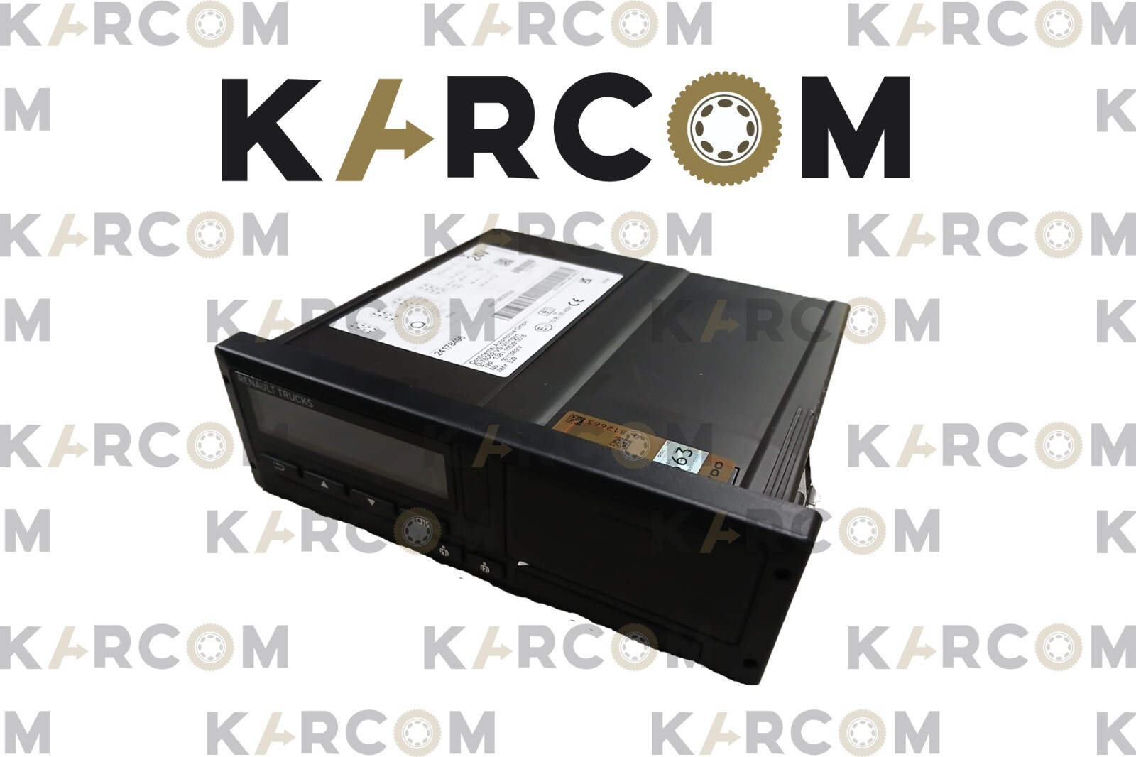 Renault 24178496 7424178496 Tachograph * USED TRUCK HGV PARTS UK