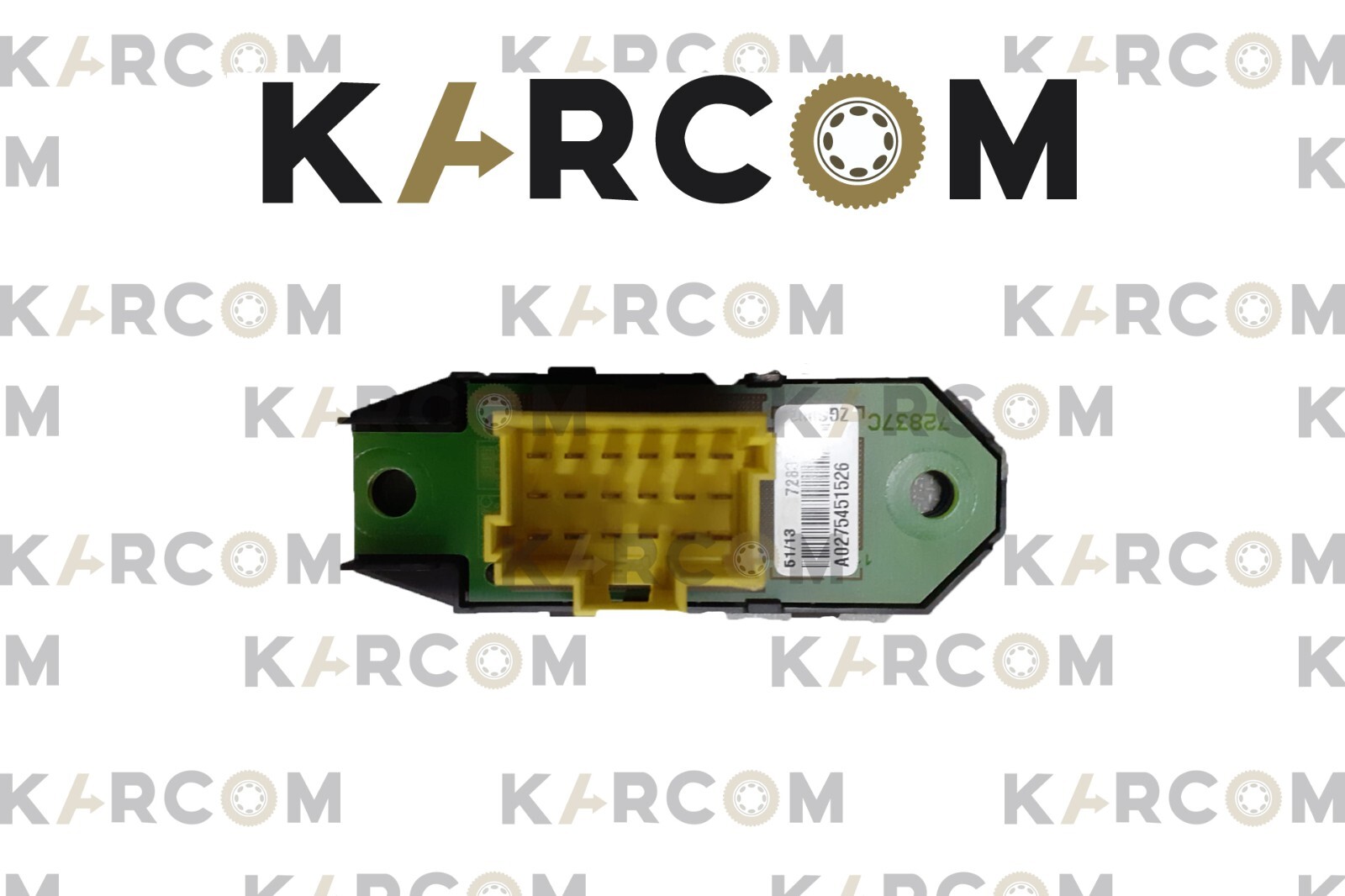 Mercedes A0275451526 Electrical Connector * USED ACTROS TRUCK PARTS UK