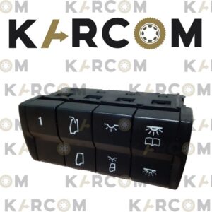 Mercedes A0115459707 A0125455607 A0125454307 Switch Set * USED TRUCK ACTROS UK