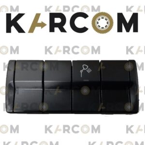 Mercedes Switch Set A0125454007 A9605400046 * USED TRUCK PARTS UK