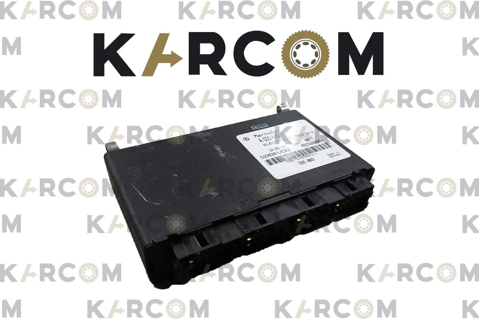 Mercedes A0004461846 PSM Module * USED TRUCK PARTS UK