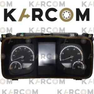 Mercedes Truck Instrument Cluster Clock A9614467321 A9614468128 USED PARTS  UK