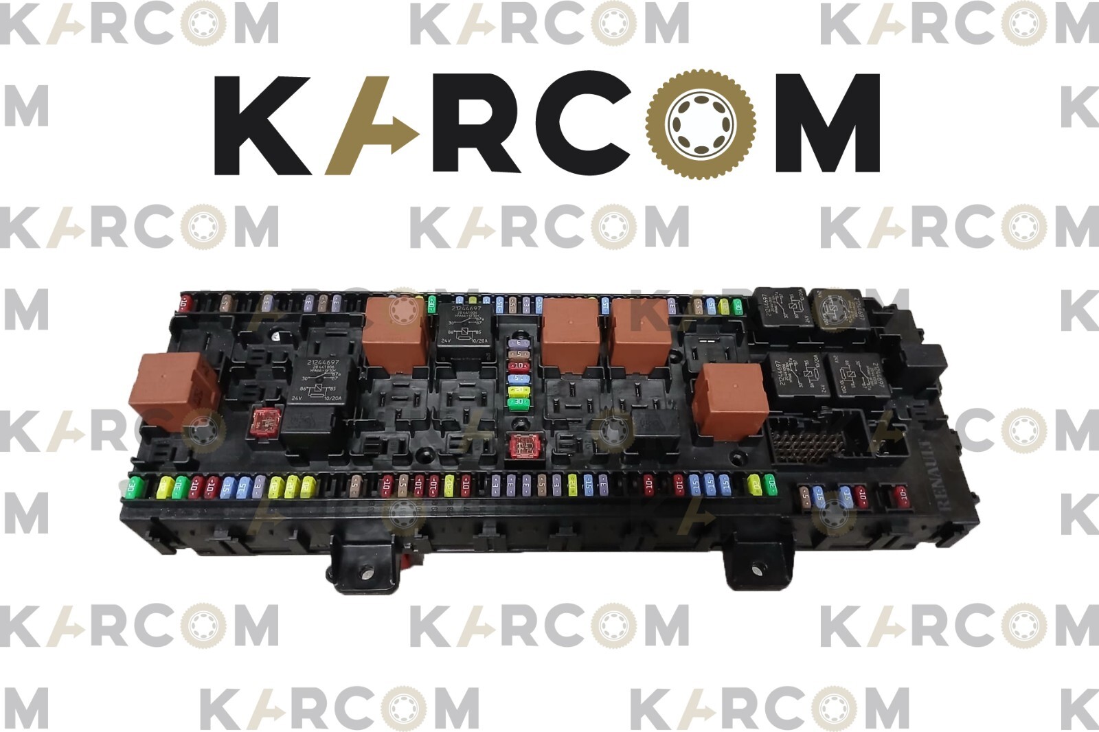 Renault / Volvo 23439363 7423439363 Fuse Box * USED TRUCK HGV PARTS UK