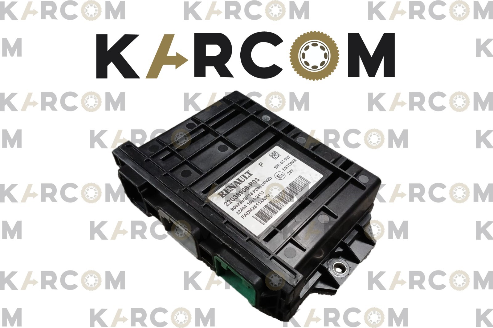 Renault 22038906 7422038906 Door Control Unit * USED HGV TRUCK PARTS UK