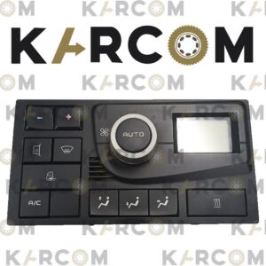 Renault 7422247445 22247445 Heater Control Panel * USED HGV TRUCK PARTS UK