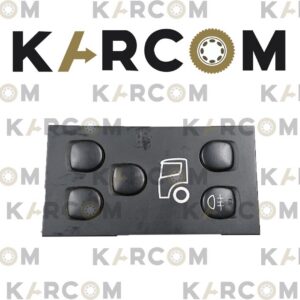 Scania 0431601 Light Switch * USED HGV TRUCK PARTS UK