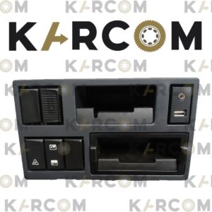 Renault Switch & Storage Tray Set 21638462 21246738 * USED TRUCK HGV PARTS UK *