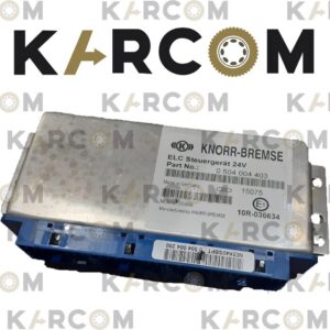 KNORR BREMSE 0504004403 ELC ECU * USED * HGV TRUCK PARTS UK *
