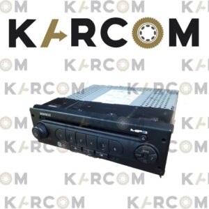 Renault 7421889473 28357662 Radio CD Player * USED TRUCK HGV PARTS UK *