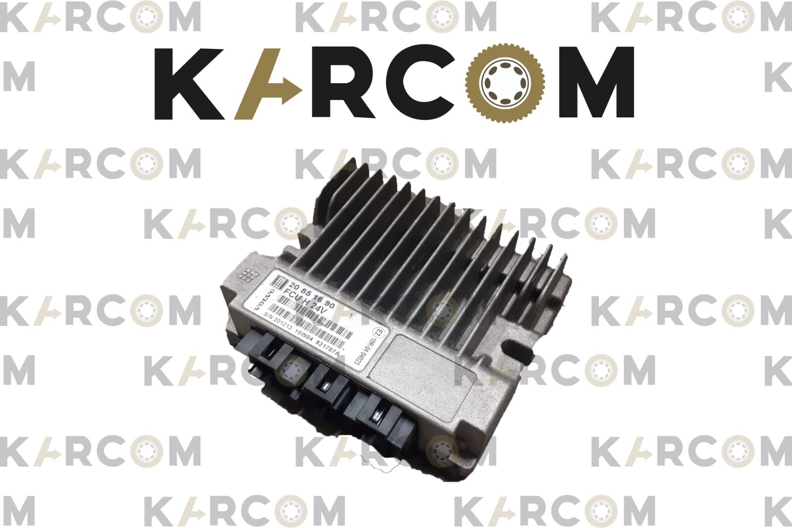 Volvo Lighting Control Unit 20851690 * USED TRUCK PARTS UK *