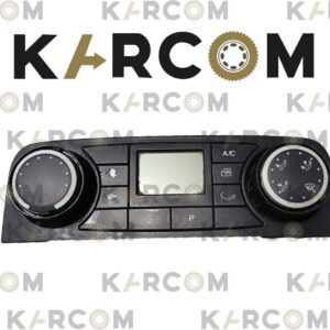 MAN 81619906095 Heater Control A/C Panel * READ DESCRIPTION * USED PARTS UK *