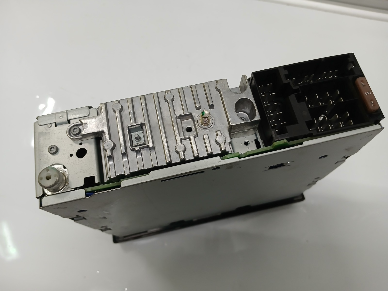 IVECO Bosch Radio 5801831277 7620000133 * USED TRUCK HGV PARTS UK * - Image 2