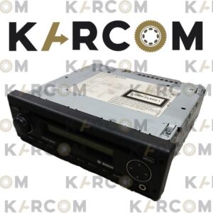 IVECO Bosch Radio 5801831277 7620000133 * USED TRUCK HGV PARTS UK *