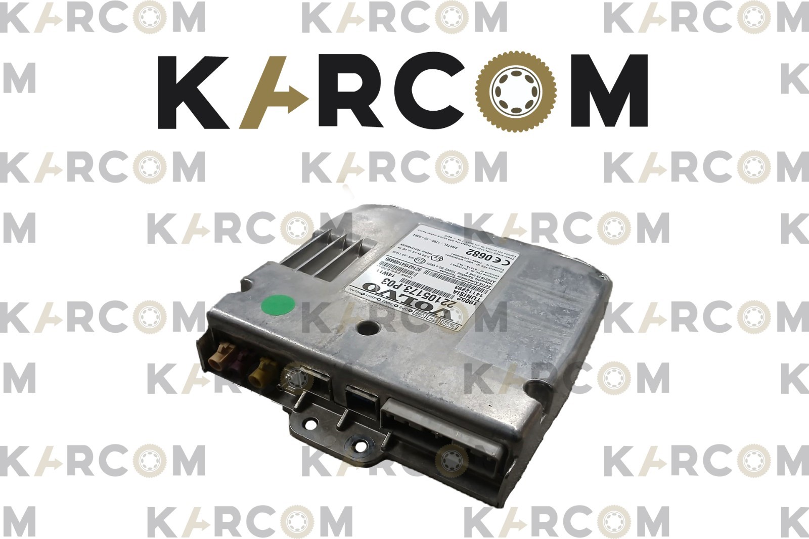 VOLVO 22105173 22357675 Telematic ECU * USED TRUCK PARTS UK