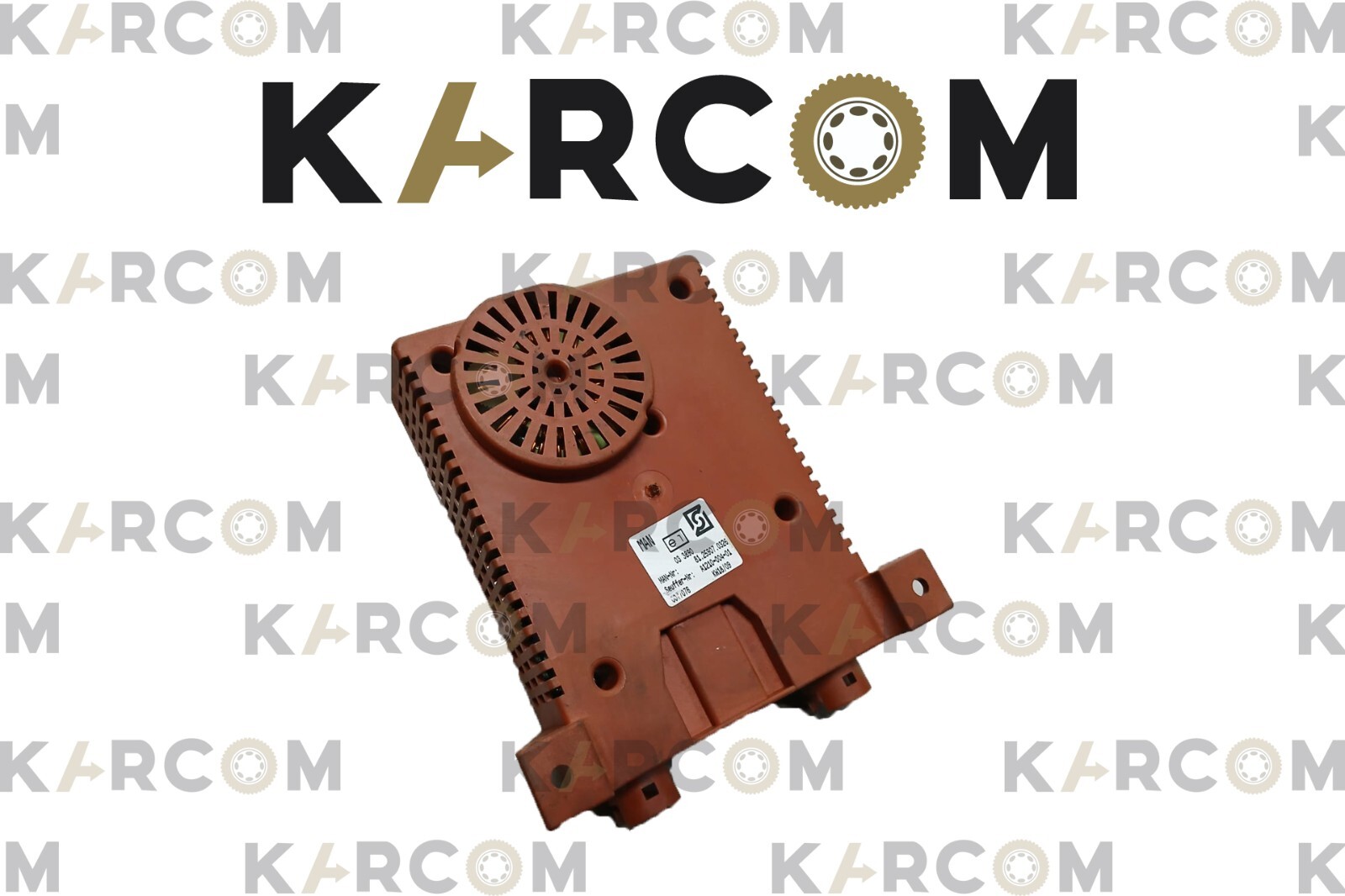 MAN Voltage Transformer 81259070326 * USED TRUCK PARTS UK