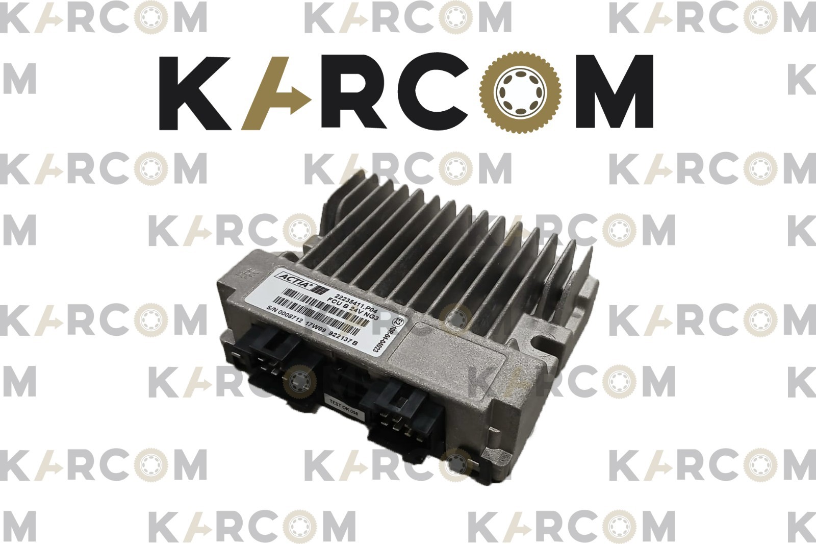 Volvo 22235411 Light Control Unit FCU ECU * USED TRUCK HGV PARTS UK