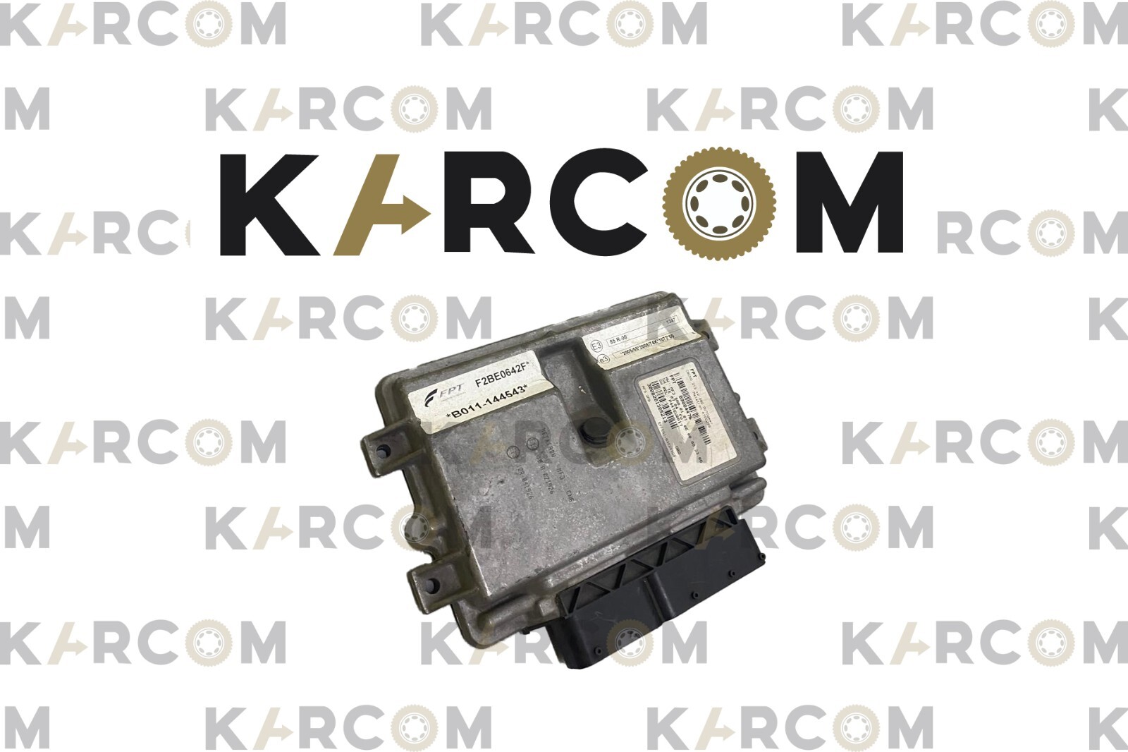 FPT EDC Engine ECU 69004476 3008201305213 for F2BE0642F *USED*