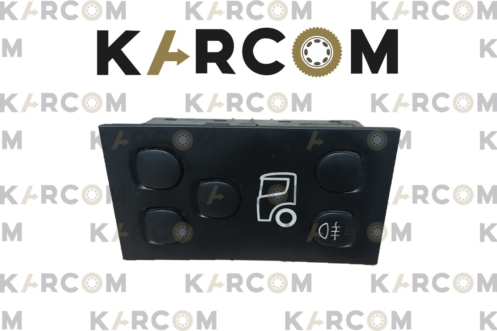 SCANIA Light Switch 2091754 * USED TRUCK HGV PARTS UK