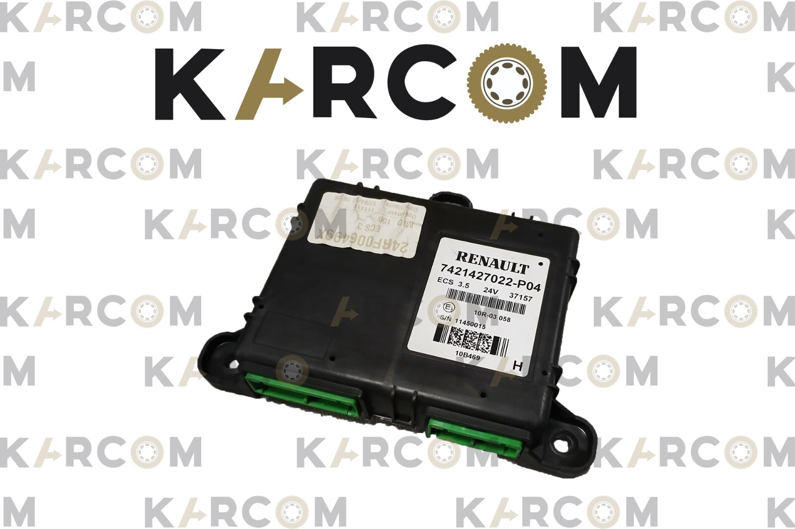 Renault Premium ECS ECU 7421427022 * USED TRUCK PARTS UK *