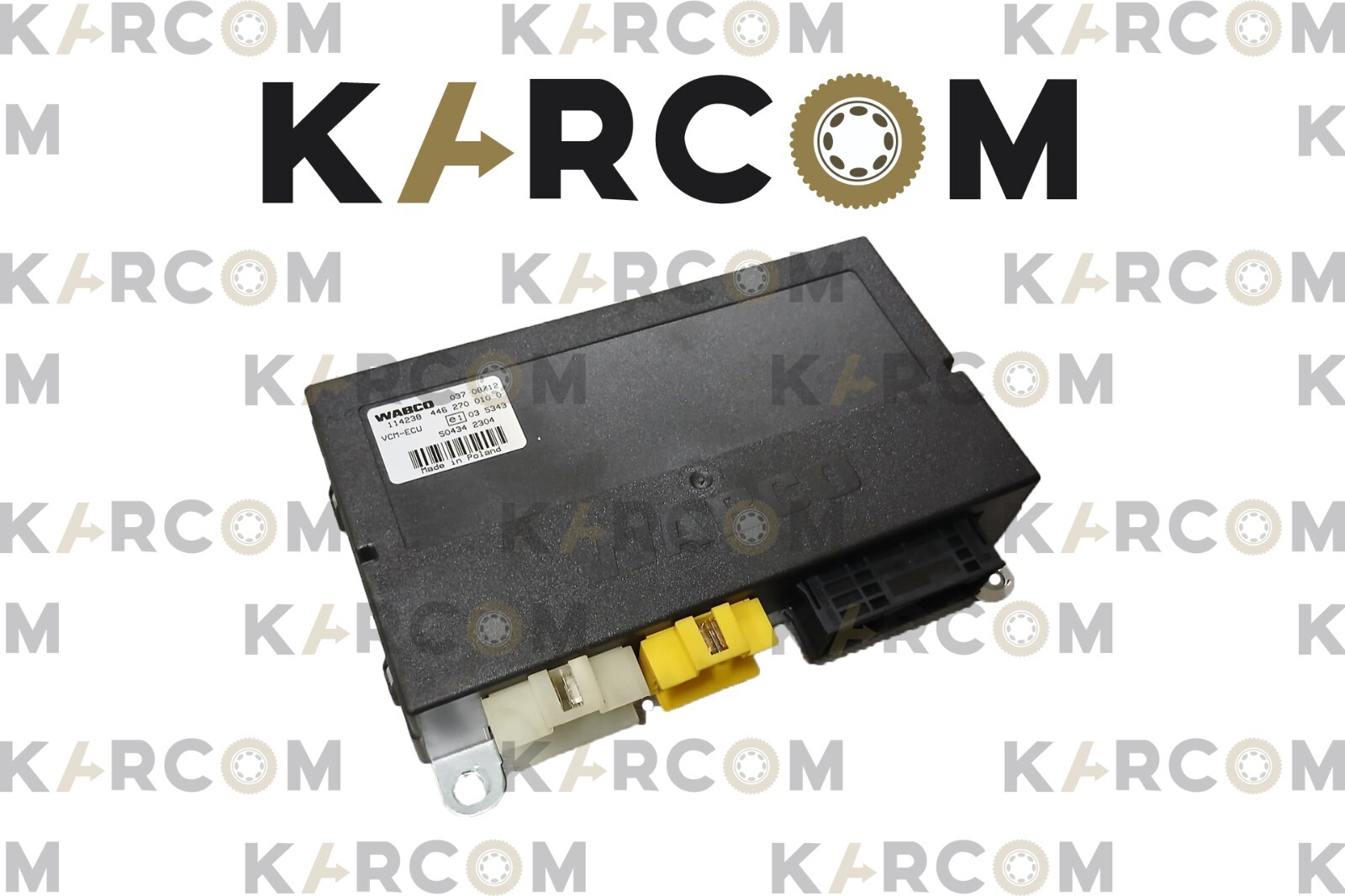 IVECO 504342304 VCM ECU * USED TRUCK HGV PARTS UK *