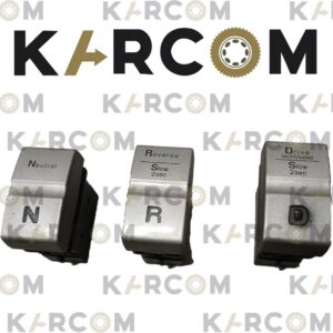 IVECO Stralis Gear Select Switches 504367596 * USED TRUCK HGV PARTS UK *
