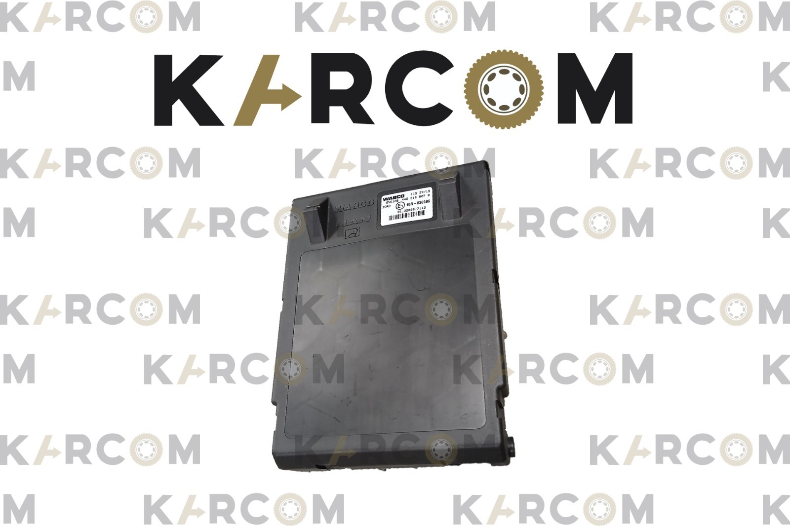MAN 81258067113 4462100070 ZBR2 Central On Board Computer * USED TRUCK PARTS UK